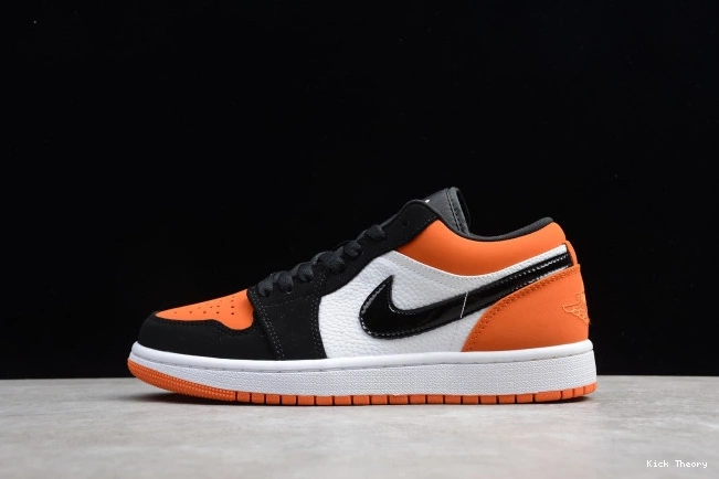 Kick Theory Air 553558-128 Low 1 Backboard Shattered Jordan 0708